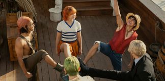 ONE PIECE.Live Action