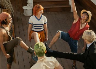 ONE PIECE.Live Action