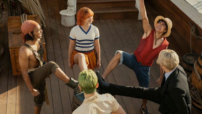 ONE PIECE.Live Action