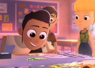 Pokemon Path to the Peak