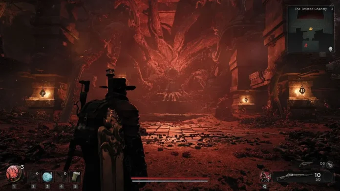 Remnant-2. como derrotar Legion