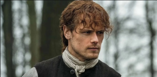 Sam Heughan