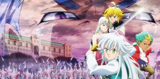 Os Sete Pecados Capitais: O Rancor de Edimburgo