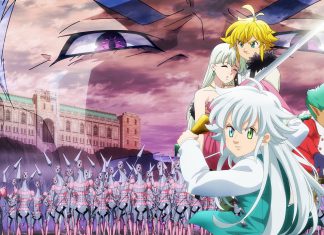 Os Sete Pecados Capitais: O Rancor de Edimburgo