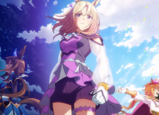 Uma Musume Pretty Derby Temporada 3