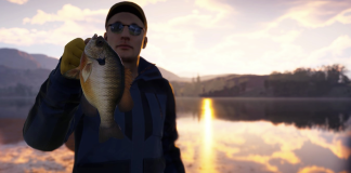 Xbox Game Pass The Angler