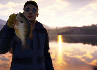 Xbox Game Pass The Angler