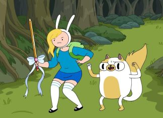 Hora de Aventura: Trailer de Fiona e Cake é lançado