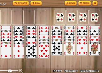 FreeCell: Um Jogo de Habilidade e Estratégia Freecell Paciência