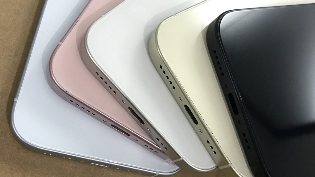 IPhone 15 e 15 Pro: Manequins mostram as novas cores - Coluna Tech