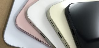 iPhone 15 e 15 Pro