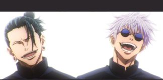 Jujutsu Kaisen temporada 2 ep 5.
