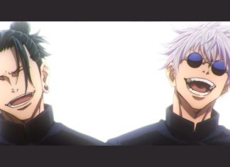 Jujutsu Kaisen temporada 2 ep 5.