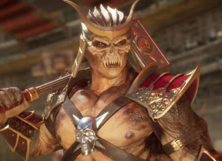 Mortal Kombat 1 revela Shao Kahn e Sindel como lutadores jogáveis