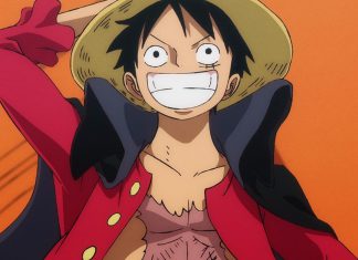 Promo do episódio 1073 de One Piece é lançada