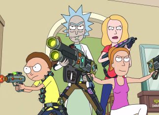 O pôster da 7ª temporada de Rick e Morty é lançado: Veja