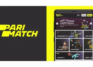 Parimatch app