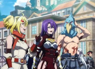 shangri-la-frontier Anime