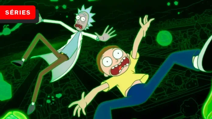 7ª temporada de Rick e Morty
