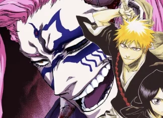 Bleach Breathes From Hell