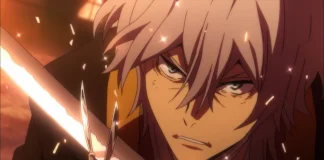 Bungo Stray Dogs Anime