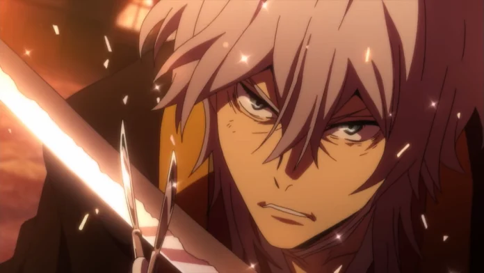 Bungo Stray Dogs Anime