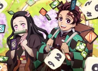 Novo jogo Demon Slayer será lançado no Nintendo Switch Demon Slayer no Nintendo Swith