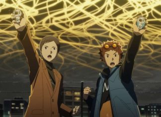 Digimon Adventure 02: The Beginning recebe pôsteres dos personagens iniciais