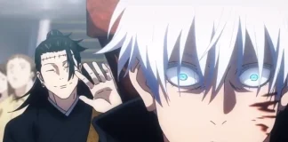 Jujutsu Kaisen Arco de Shibuya