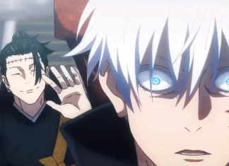 Jujutsu Kaisen Arco de Shibuya