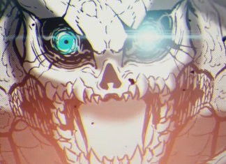 Kaiju No.8 Estreia Novo Visual Principal Kaiju No.8