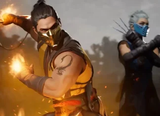 Mortal Kombat 1: Atualização do PATCH de primeiro dia revelada Mortal Kombat 1
