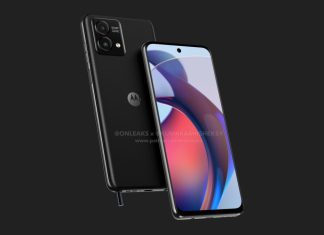 Novo Motorola XT-2417