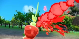 Como evoluir Applin para Dipplin