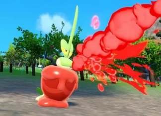 Como evoluir Applin para Dipplin