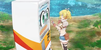 Reborn as a Vending Machine Season 2