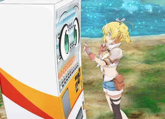 Reborn as a Vending Machine Season 2