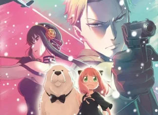 Spy x Family Season 2