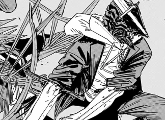 Chainsaw Man tem sua próxima ameaça terrorista rotulada Sword Man