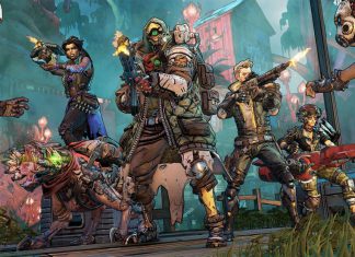Borderlands 3 recebe a primeira atualização em anos e adiciona novo conteúdo