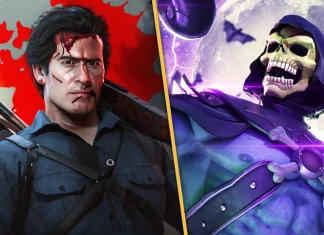 Call of Duty está adicionando Evil Dead, Skeletor e mais crossovers na nova atualização de Halloween