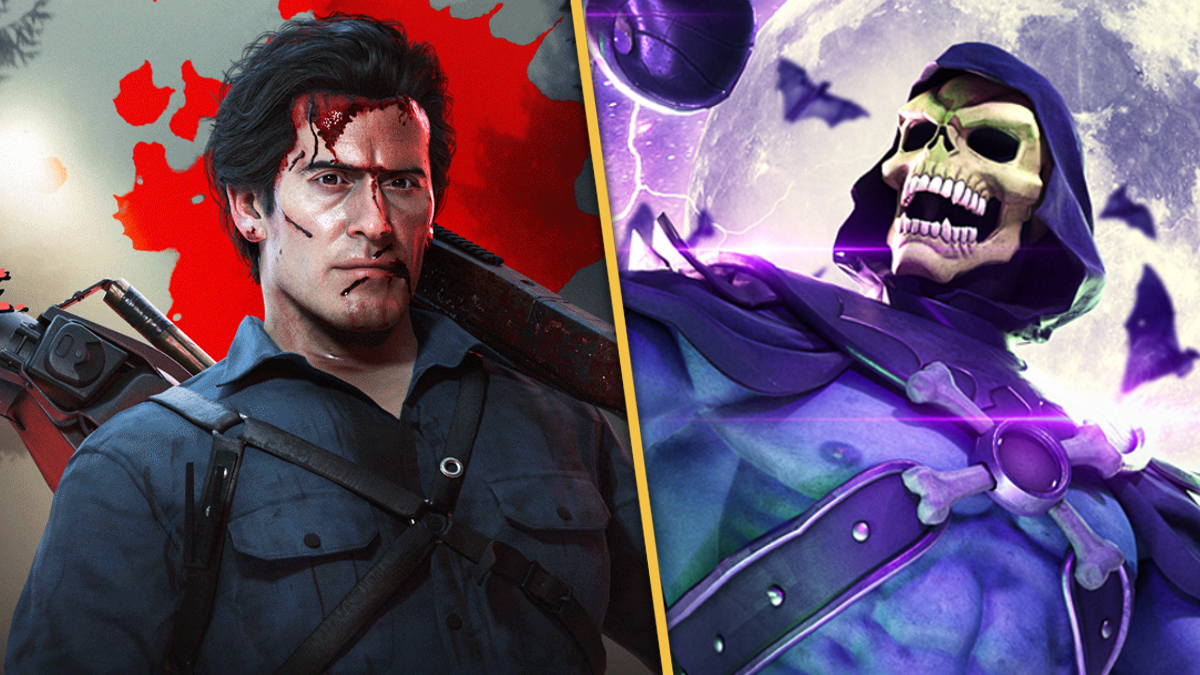 Call of Duty está adicionando Evil Dead, Skeletor e mais crossovers na ...