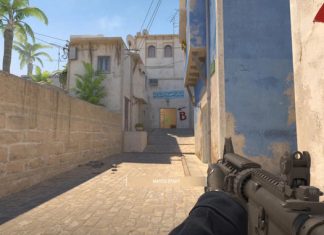 Mirage e Inferno são os mapas mais populares entre os jogadores de CS2 Counter-Strike 2