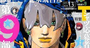 The JOJOLands oitavo capitulo