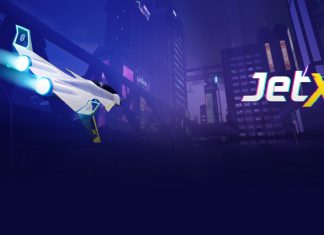 JetX plataforma