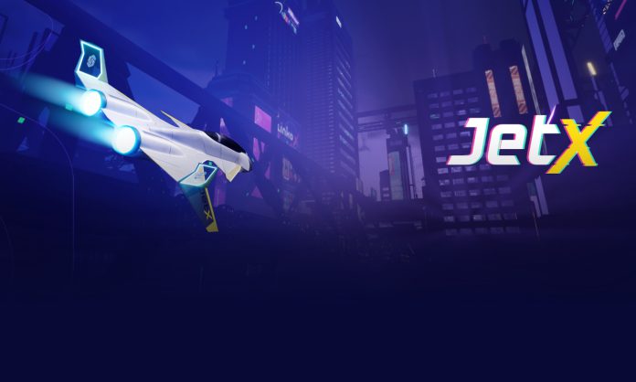 JetX plataforma