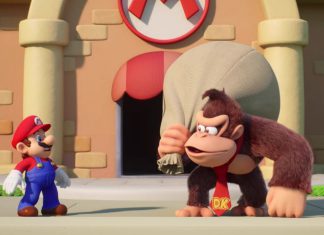 Mario vs. Donkey Kong é revelado para Nintendo Switch