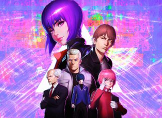 Ghost in the Shell: Trailer do Filme SAC_2045 Revela Cenas Épicas Ghost in the Shell SAC_2045 fime do anime