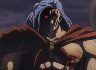 Helck Episódio 16: O Demônio Thor é realmente o verdadeiro vilão? Helck Episodio