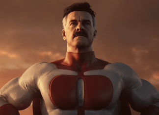 Vazamento de Mortal Kombat 1 revela data de lançamento do Omni-Man